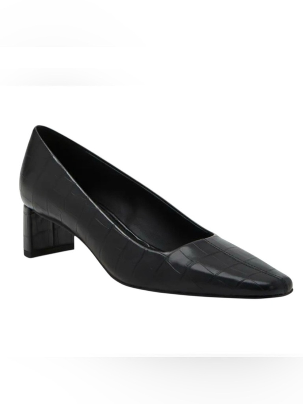 KATY PERRY Wandering Square Toe Pumps